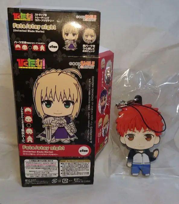 

[USED] Shirou Emiya Picktam Fate/stay night UBW Fate