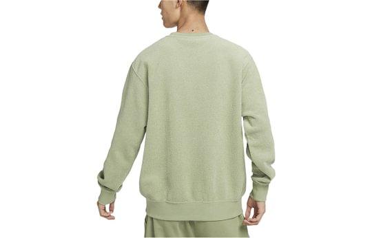 Nike Sweatshirts Men's Oil Green FB4980-386