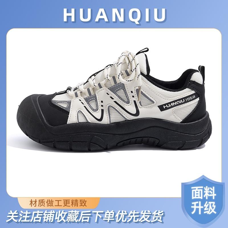 Global outdoor velvet two cotton shoes women's ZHQ5206-1 winter new popular warm versatile sports shoes women