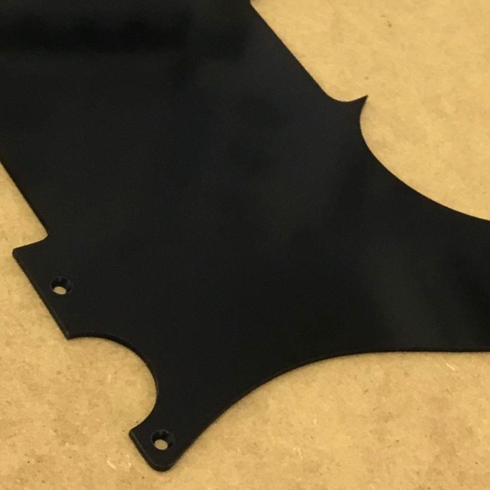 YJB PARTS Esquire Type Pickguard Bakelite 1P 5 Holes Inch In [Made Japan]