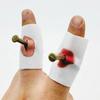 Fake Nail Through Finger Prank Toy, Novelty Magic Scare Trick for Kids & Friends, Solves Boring Party/Playtime, Realistic Effect