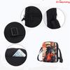 Animated NARUTO Thermal Cooler Lunch Box Adorable Lightweight Picnic Carrier for Boys & Girls Age 5-10 Children Daily Food Bag