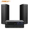 SHILE AV108+BX402 Professional Conference Room Audio System CN Plug (adapter Included)