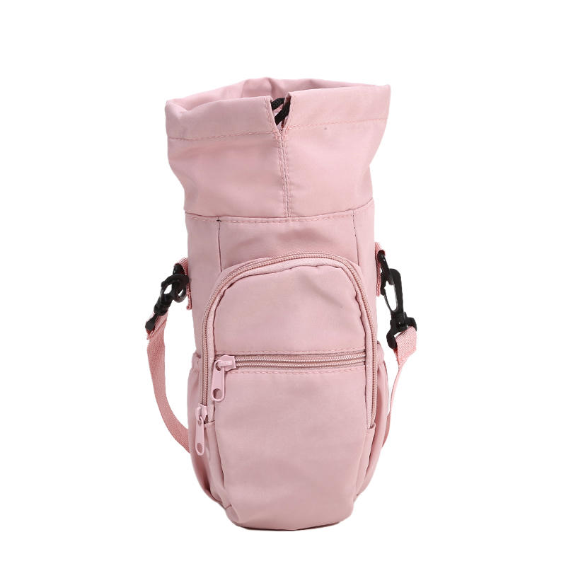 Cross Shoulder Bag For Men And Women Single Shoulder Water Bottle Bag Travel Phone Bag Yoga Bag Running Sports Outdoor Lightweight Portable Bag