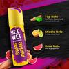Set Wet Cool, Charm and Swag Avatar Deodorant Spray Perfume, 150 Ml Each (Pack of 3)