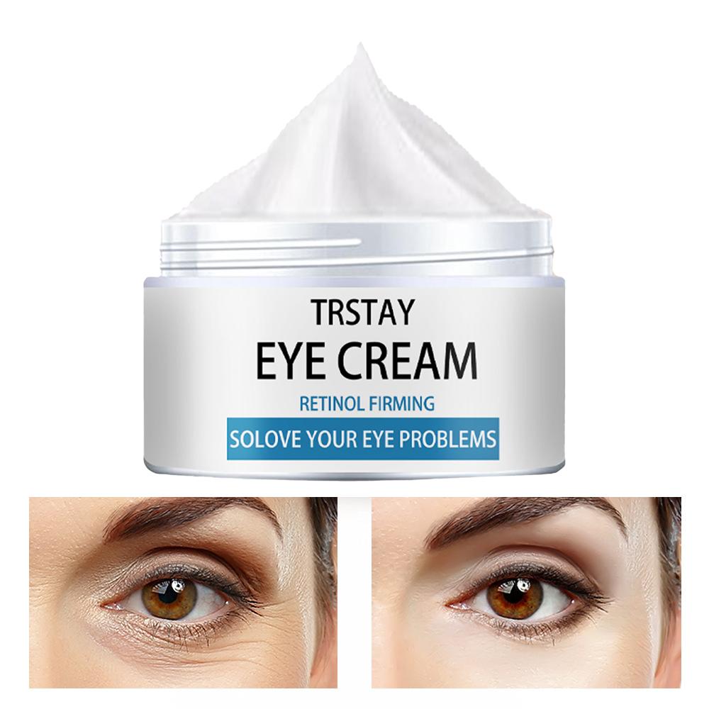 Moisturizing Eye Cream To Reduce Swelling, Mild and Non-irritating, Anti-skin Puffiness, Moisturizing, Anti-aging, Nourishing Skin