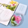 DIY Craft Jewelry Holder for Case Silicone Mold Soap Storage Box Crystal Mold Soap Storage Organizer Rack Resin Casting