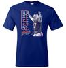 Trending Josh Allen Buffalo Bills T-Shirt Royal Blue Unisex Football Fan Tee Unisex T-Shirt