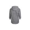 Adidas W Rev Sherp Jacke Outdoor Sport Reißverschluss Baumwollmantel Winter Damenjacke Mittelgrau GI7955