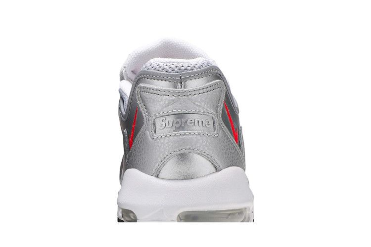 Nike Air Max 96 Supreme Silver Bullet