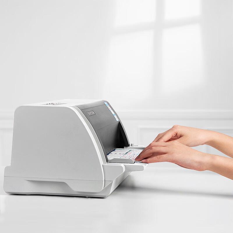 Deli DL-730K Invoice & Express Bill Dot Matrix Printer