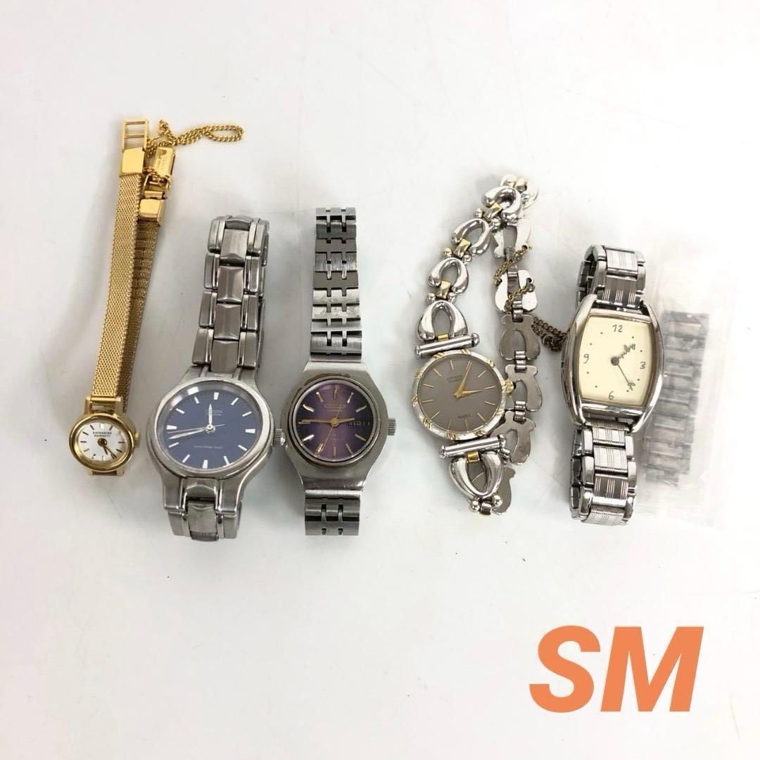 CITIZEN Citizen etc. Ladies Watch Quartz Bulk Sale Set