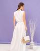 Maxi Sundress with ISSA Plus Slit