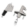 Clutch Master Slave Cylinder Kit 46920‑S5A‑G01 Clutch Master Slave Cylinder Set for Civic 1.7L SOHC 4cyl D17 Manual 2001 To 2005