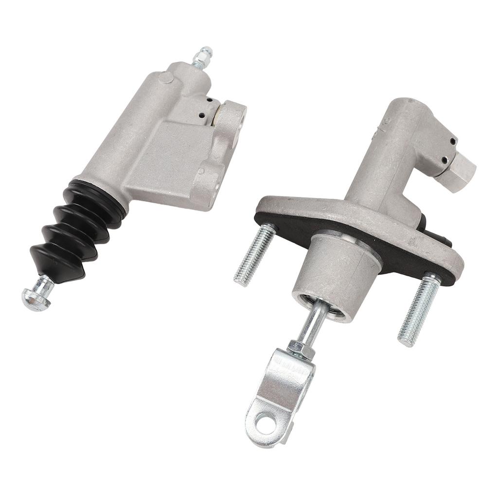 Clutch Master Slave Cylinder Kit 46920‑S5A‑G01 Clutch Master Slave Cylinder Set for Civic 1.7L SOHC 4cyl D17 Manual 2001 To 2005