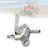 Motorcycle Inline Fuel Tanks Tap Valves On Offs Switch Metal Shut Valves Switch Inline Gas Fuel Petcock Shut Switch
