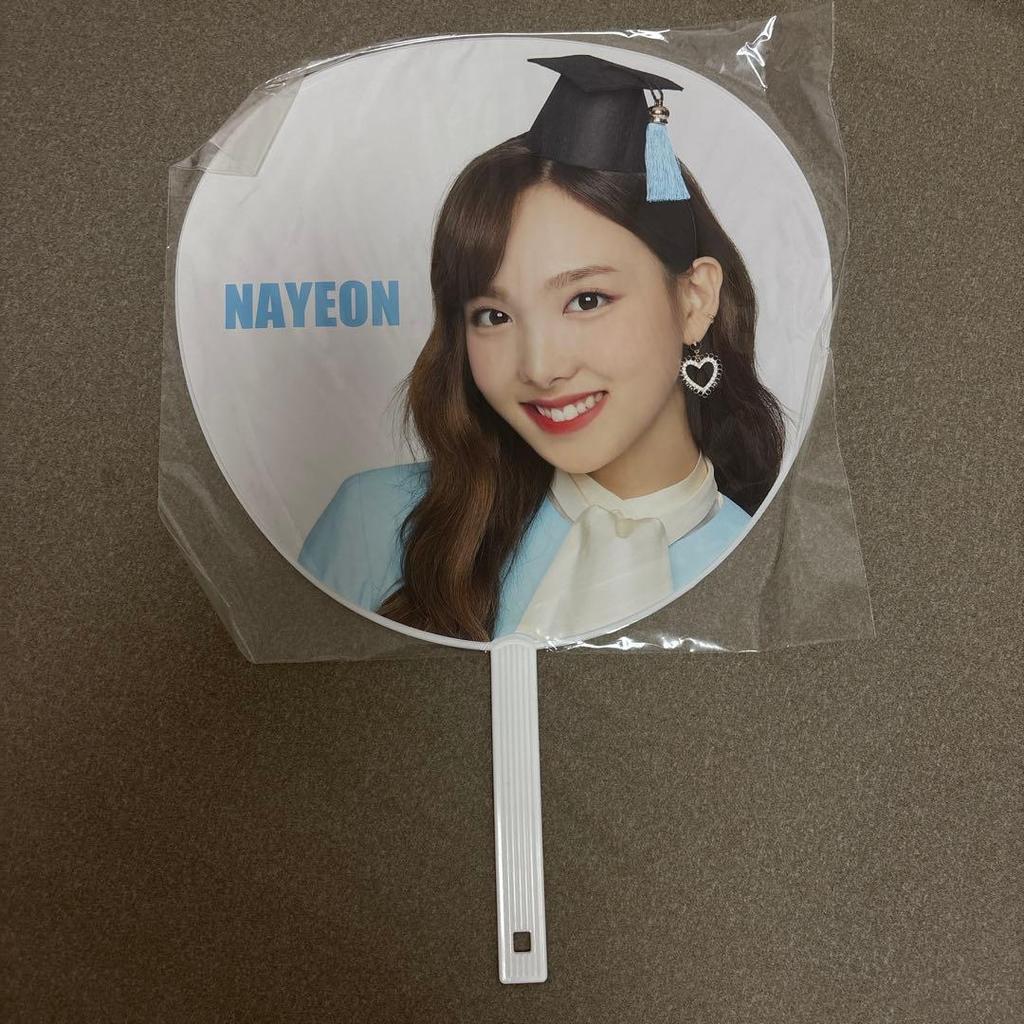 [USED] TWICE Candypop 2018 Nayeon Fan