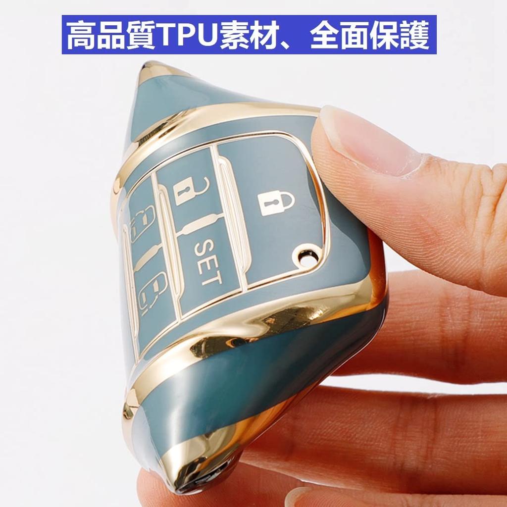 New Voxy 90 Series Key Case Compatible Toyota Noah 90 Series Smart Key NOAH