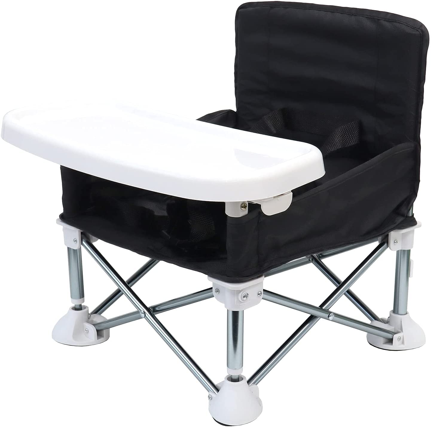 

Детский стульчик TOBAU, столик, стульчик для малышей, переносной, складной, для улицы, от 6 месяцев до 3 лет, переносное детское сиденье, детский стульчик для малышей, для хранения в помещении и на улице