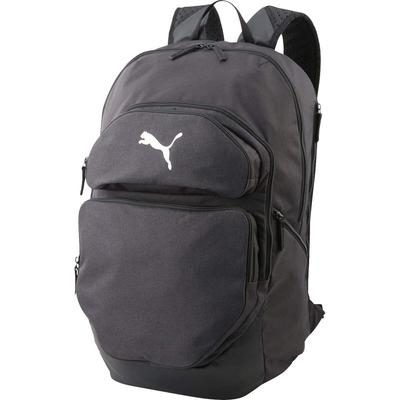 TEAMFINAL 2024 Heather Standard Backpack, 45L, 079267, Spring/Summer Colorway, Black/Medium Gray, (02),