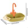 Children's Role Play Kitchen Sink Toys Set with Water Cycle System