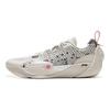 Li-Ning Wade All City 13 Anno del Serpente Scarpe da Ginnastica da Uomo Beige Rosa ABAV001-5