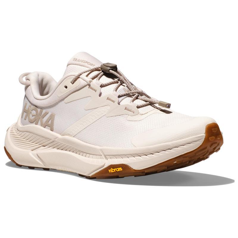 HOKA ONE ONE Transport Eggnog Gum Women's Sneakers 1123154-EEGG