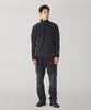 Snow Peak MofM Hybrid Fleece Jacket Outer and Size M MM4410-SW01 Jacket, Men's Women's, Black,