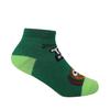Toy Story Childrens/Kids Cotton Blend Trainer Socks (Pack of 5)