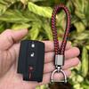 Silicone Car Key Case Holder Shell Soft Remote Cover Protector for TOYOTA Corolla Verso 2004 2006 2007 Prius Gen 20 2005 2008