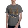 Trans Am 100 Cotton Casual Breathable Confortable Manga Short Sleeve TShirt Mens Shirt