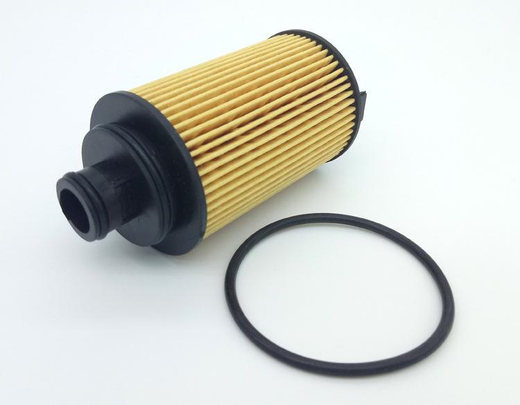 Filtru de ulei Chery A3 Tiggo 3/5 Arrizo 5/7 Ruilin G3 - Filtru de calitate pentru vehiculul dvs.!