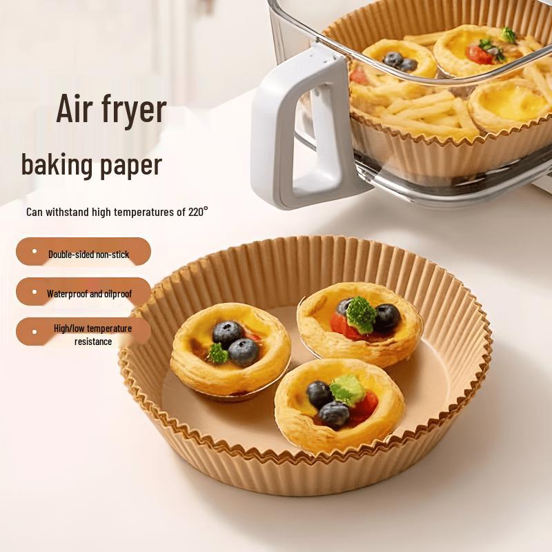 Air Fryer Parchment Paper Liners