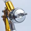 Portable Professional Paint Spray Gun 1.3mm Nozzle HVLP Paint Sprayer Furniture Car Clear Coat Spray Paint Tool