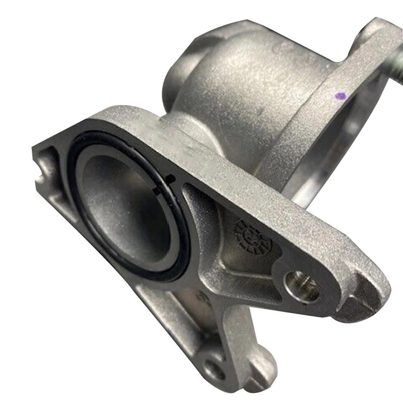 Wytrzymały zestaw obudowy termostatu i przewodu chłodzącego do Hyundai I10 I20 2007- 2545003002 2563003100 256312B001 255002B000