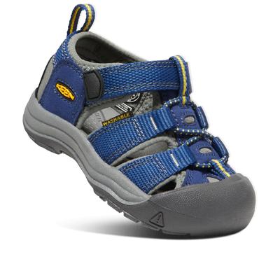 KEEN Kinder NEWPORT H2 Sandalen (Größen 11.5-14.5cm), Blaue Tiefen/Wasserspeier, Größe 12,5 cm
