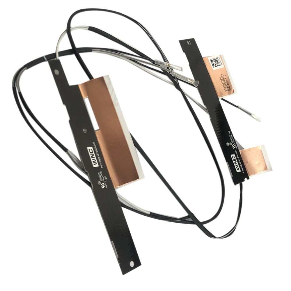 HSSDTECH WiFi Antenna Cable for Dell Latitude 5580 5590 DC33001Y91L A166N5