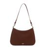 Borsa a tracolla minimalista in PU vintage con tasca interna per telefono per uscite casual