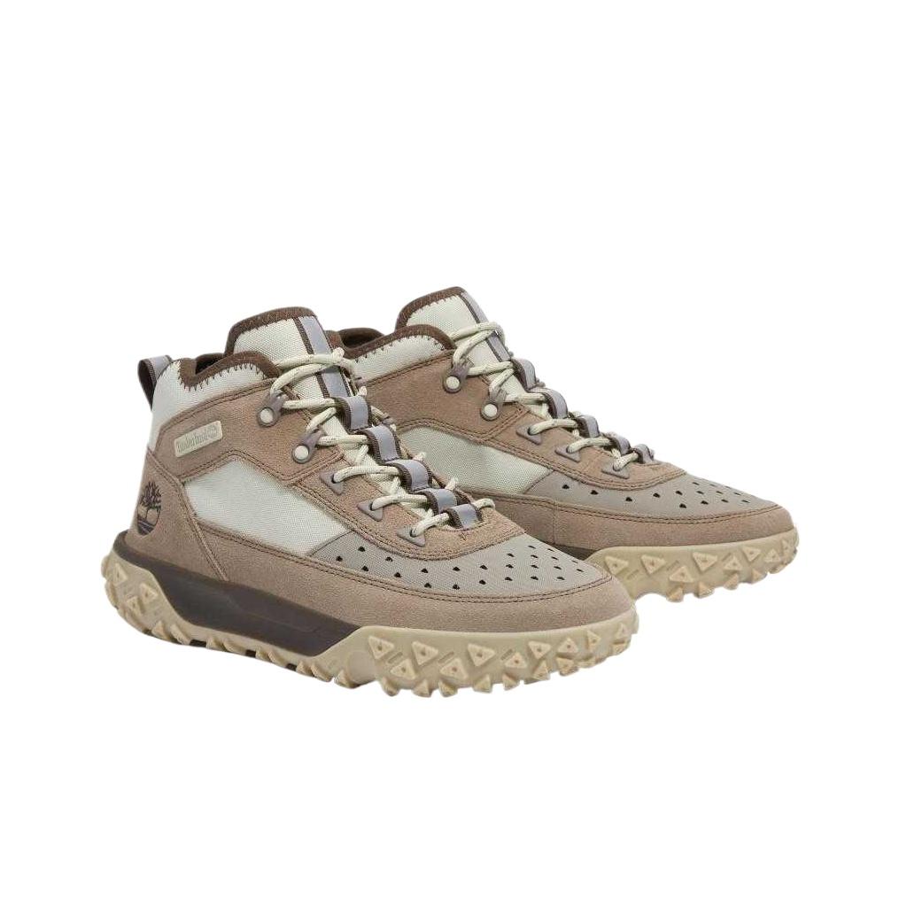 Timberland Greenstride Motion 6 Langlebig Bequem Vielseitig Schlichte Mid-Top Walking Schuhe Herren Sneaker TB0A6CW1Y551