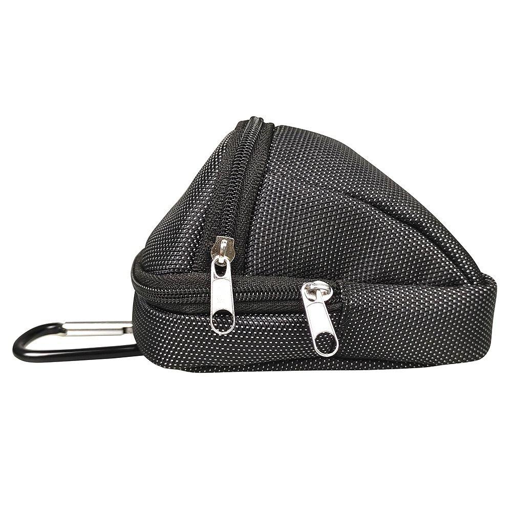 Aufbewahrungstasche für Golfbälle, Golf-Tees-Halter, Golftasche, Ballhalter für Herren/Damen