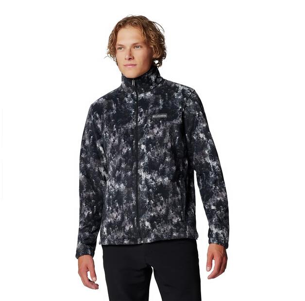 

Columbia Флисовая на молнии Steens Mountain™ Printed 2XL