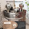 Suction Cup Bathroom Corner Shelf