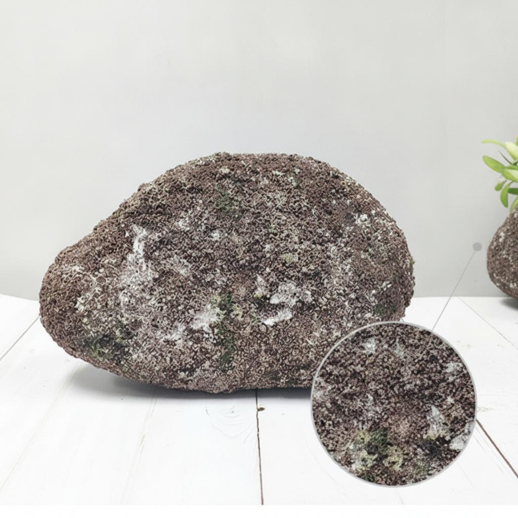 Fake Boulder Outdoor Faux Boulder Fake Rock Easy to Install Artificial Landscape Stone Long-Lasting for Event Planners