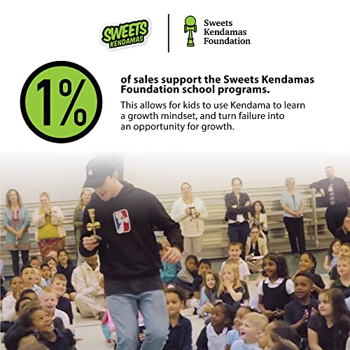 Sweets Kendamas PRIME RADAR Blue