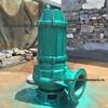 High-Power Non-Clogging Submersible Sewage Pump 80WQK35-7 for Water Treatment Plants