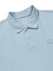 NORDISK Sorona Polo Short Sleeve T-Shirt - M_Ice Blue