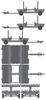 Jimi Model 1/48 U.S. Weapon Loading Cart ZM80160 (Military)