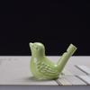 Handcrafted Ceramic Water Bird Whistle - Popular Tourist Attraction & Children's Toy