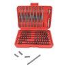 98Pcs Crossing Slot Star Screwdriver Bit Set CRV Steel Multifunctional Screw Driver Bit for Home Repairs Maintenance