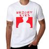 Bright Eyes BAND TShirt Street Style Casual Tee Shirt TShirt